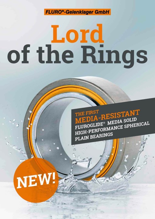 FLUROGLIDE®: Lord of the rings